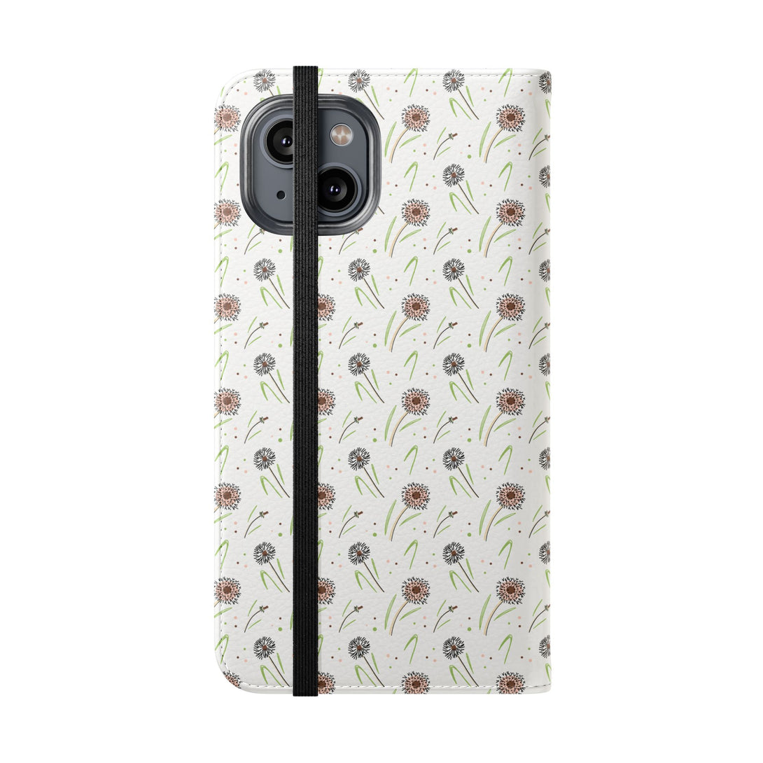 Wishful Fields Phone Folio Case