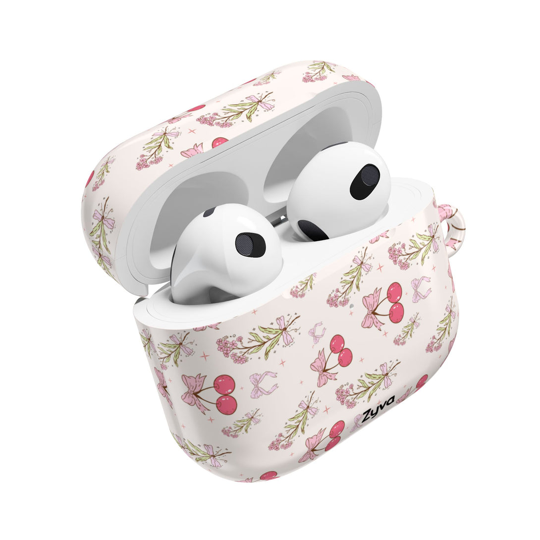 Blush & Bows AirPod Case