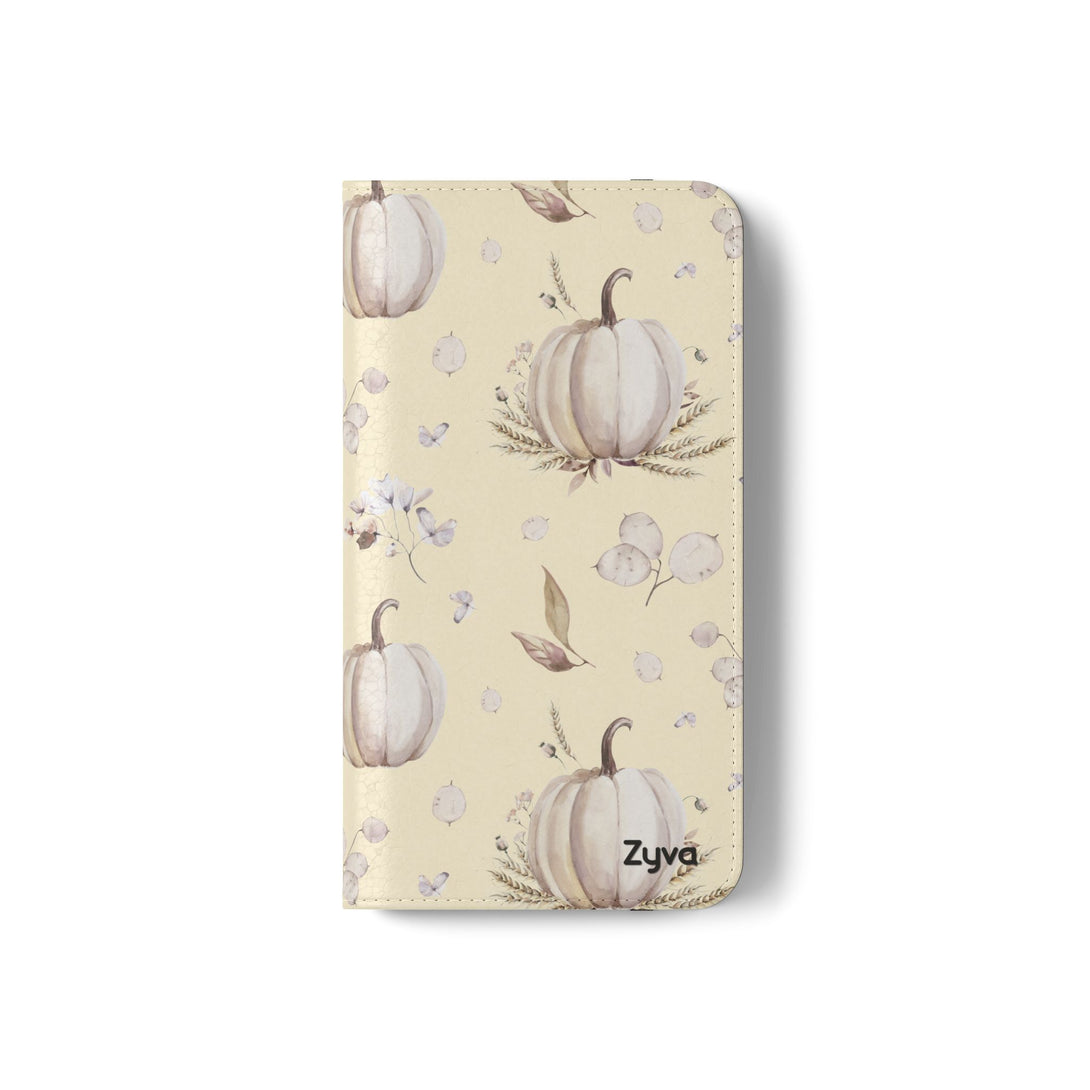 Autumn Heirloom Phone Folio Case