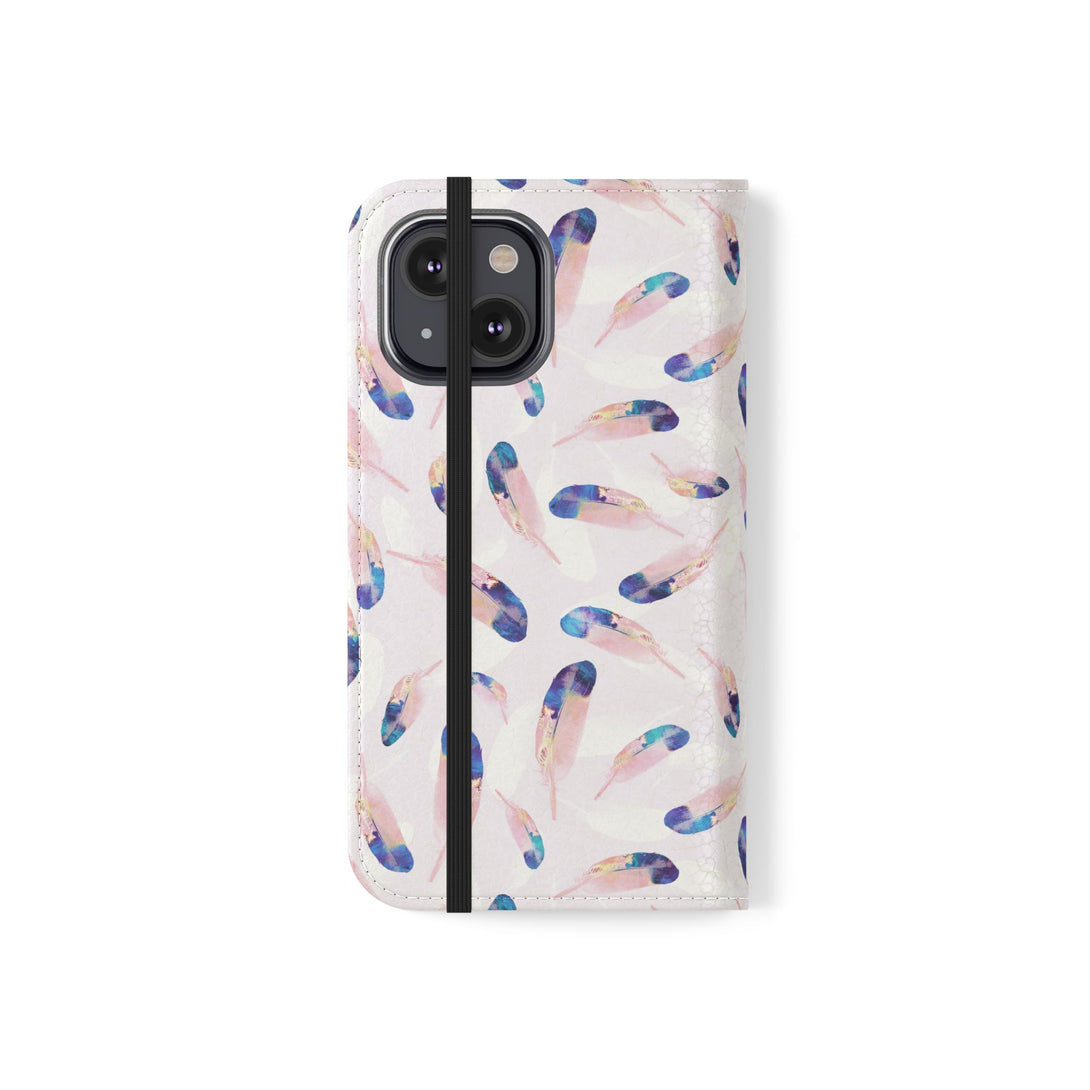 Whispers of Fall Phone Folio Case