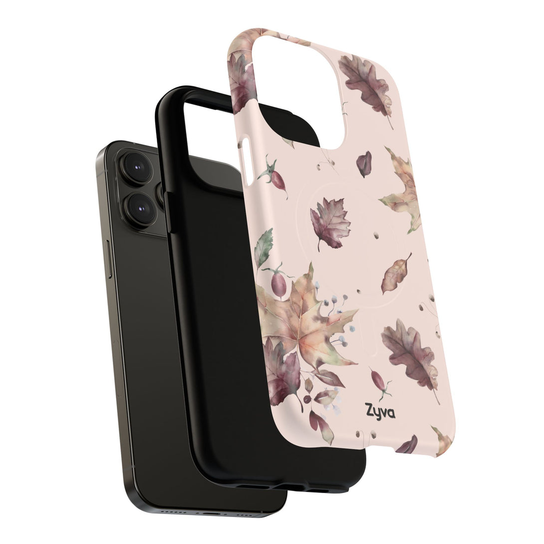 Crimson Crunch iPhone MagSafe Case