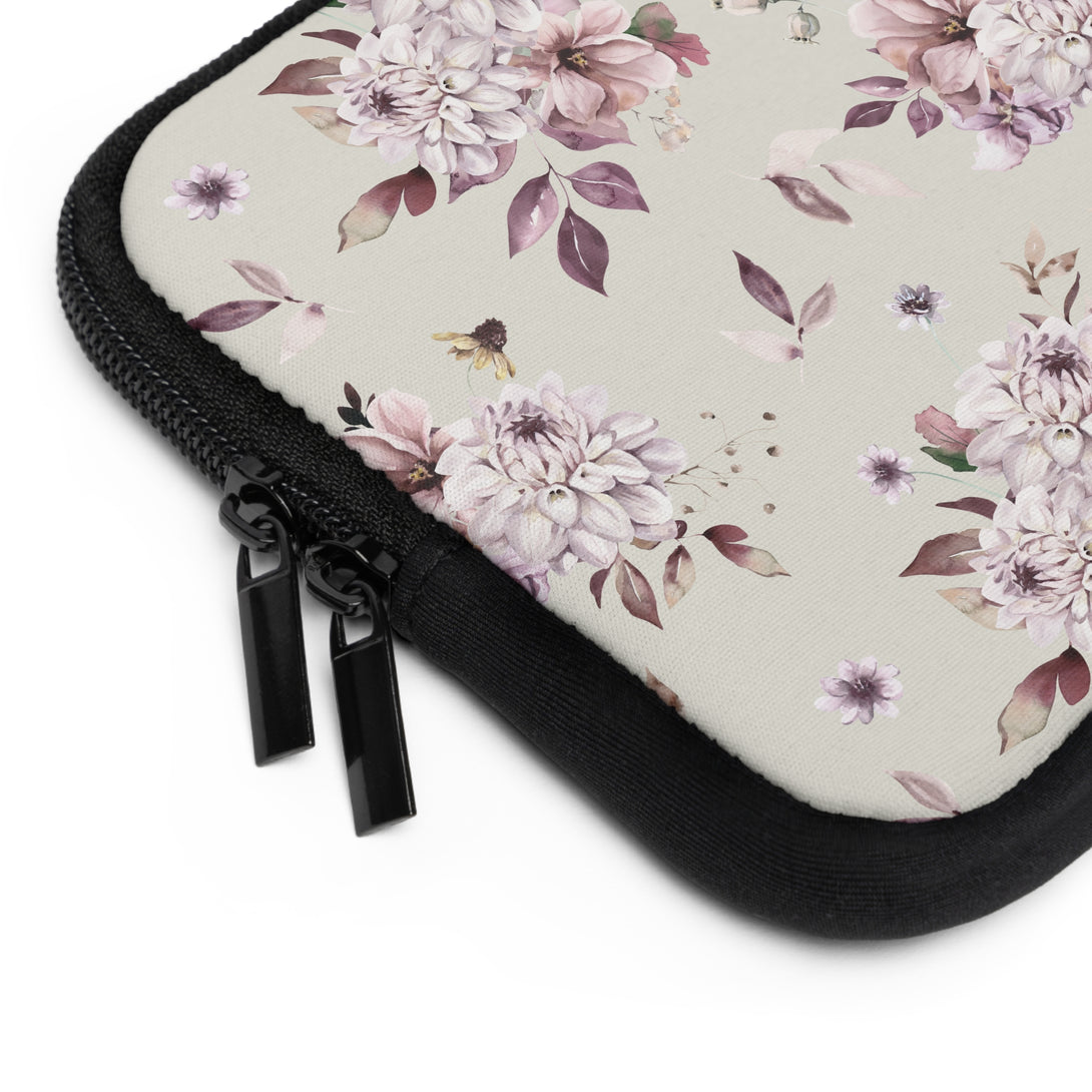 Twilight Garden Laptop Sleeve