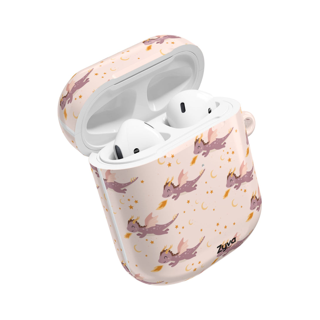 Starlit Puff AirPod Case