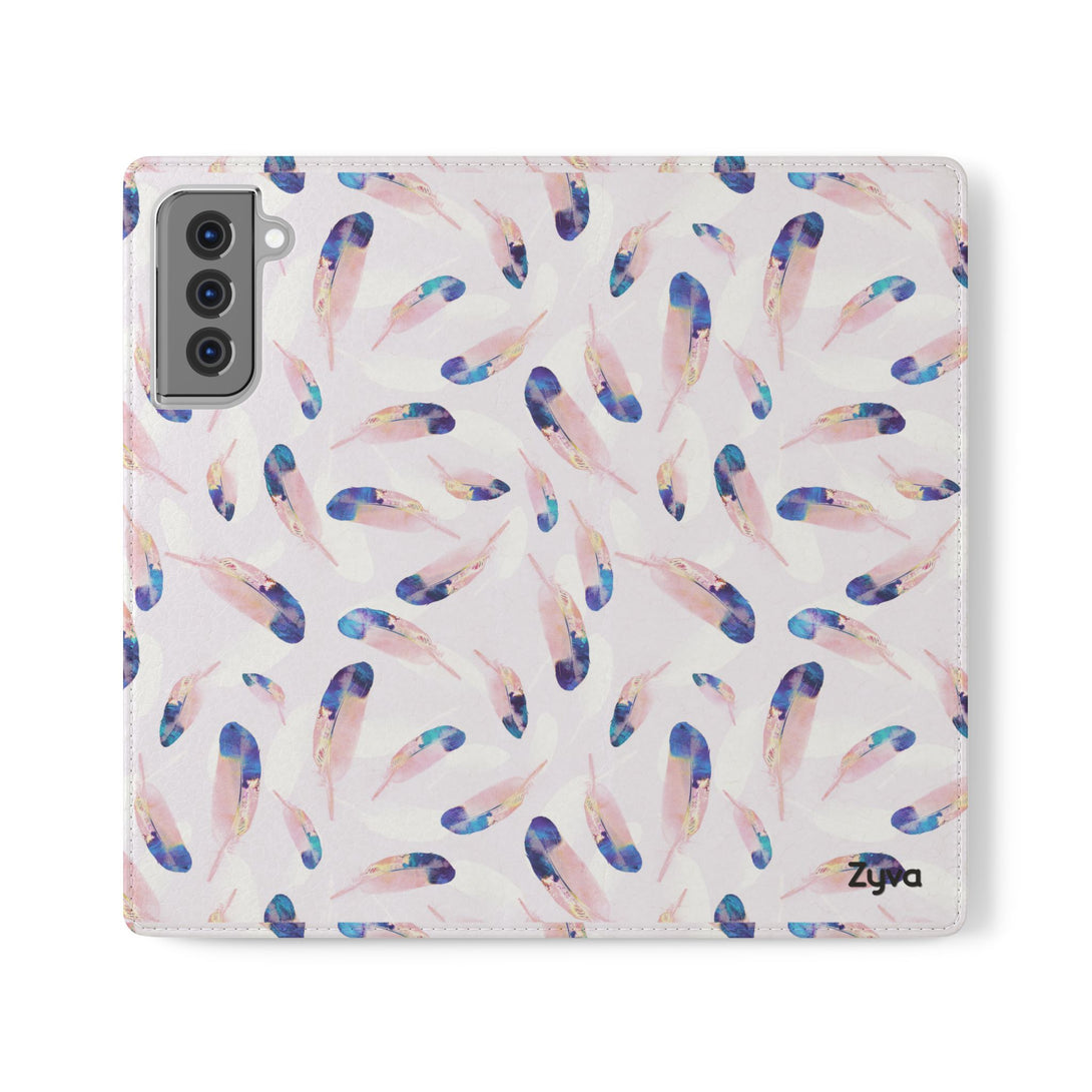 Whispers of Fall Phone Folio Case