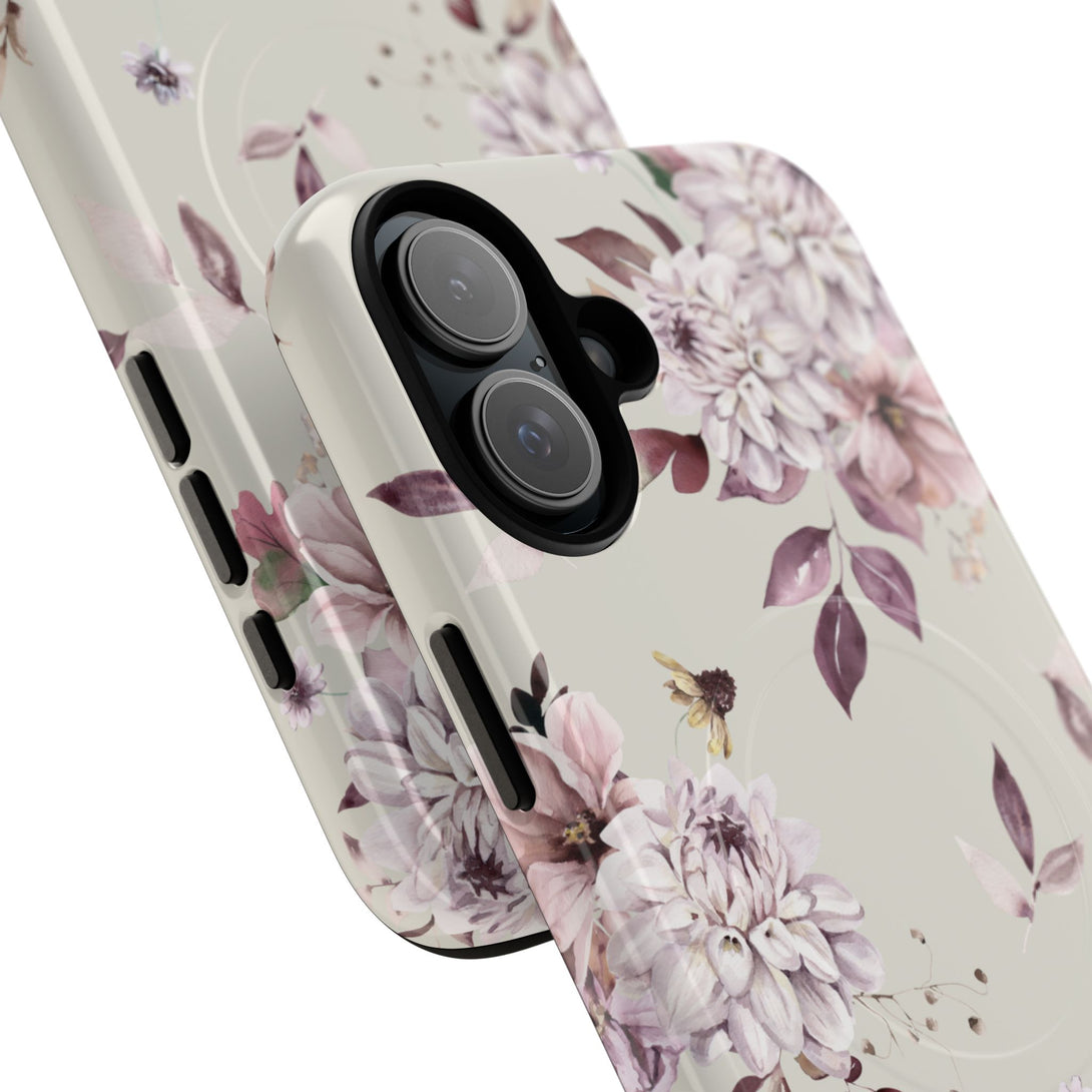 Twilight Garden iPhone MagSafe Case