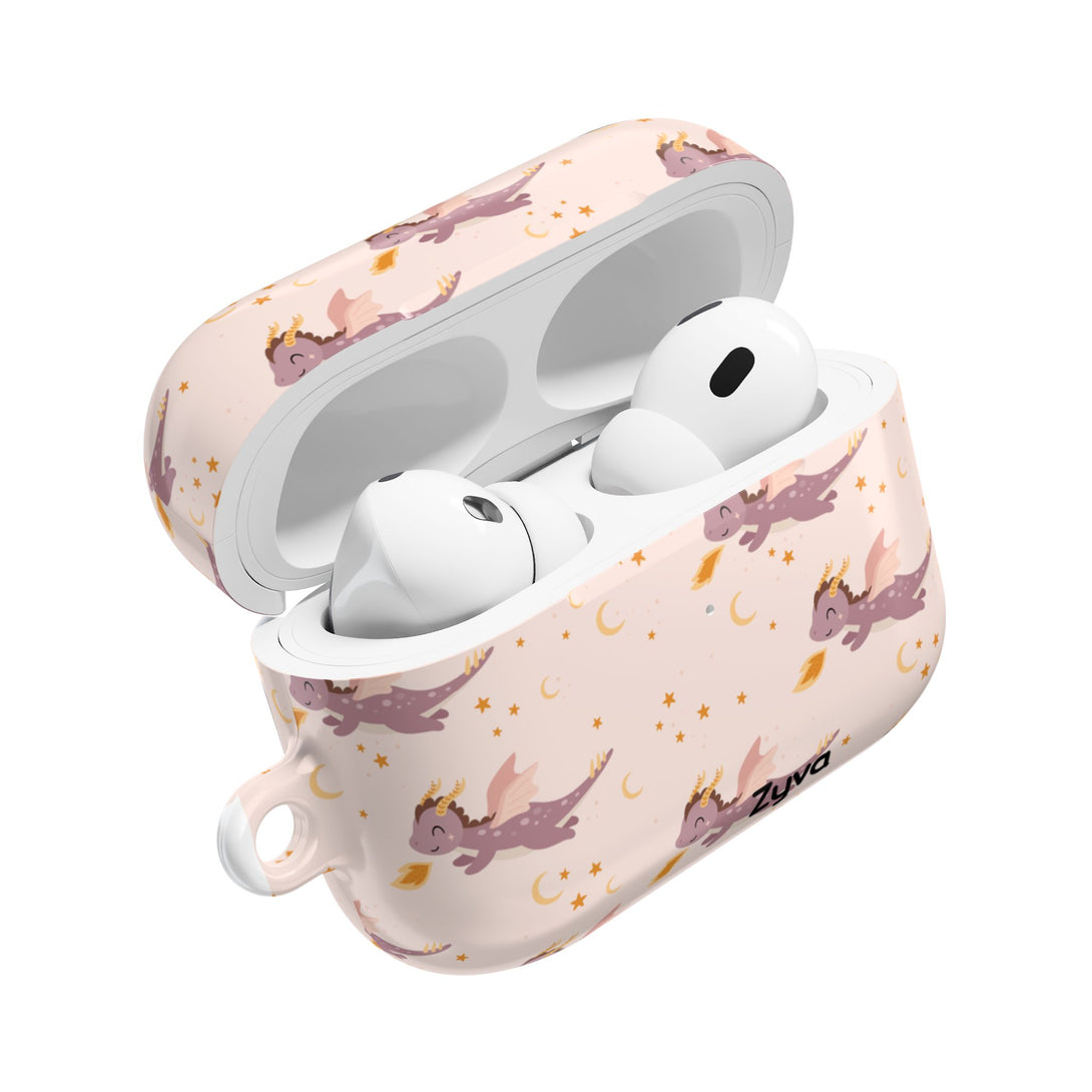 Starlit Puff AirPod Case