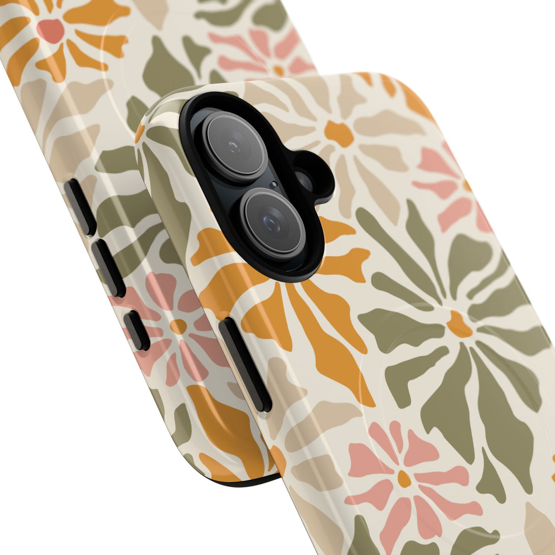 Harvest Bloom iPhone MagSafe Case