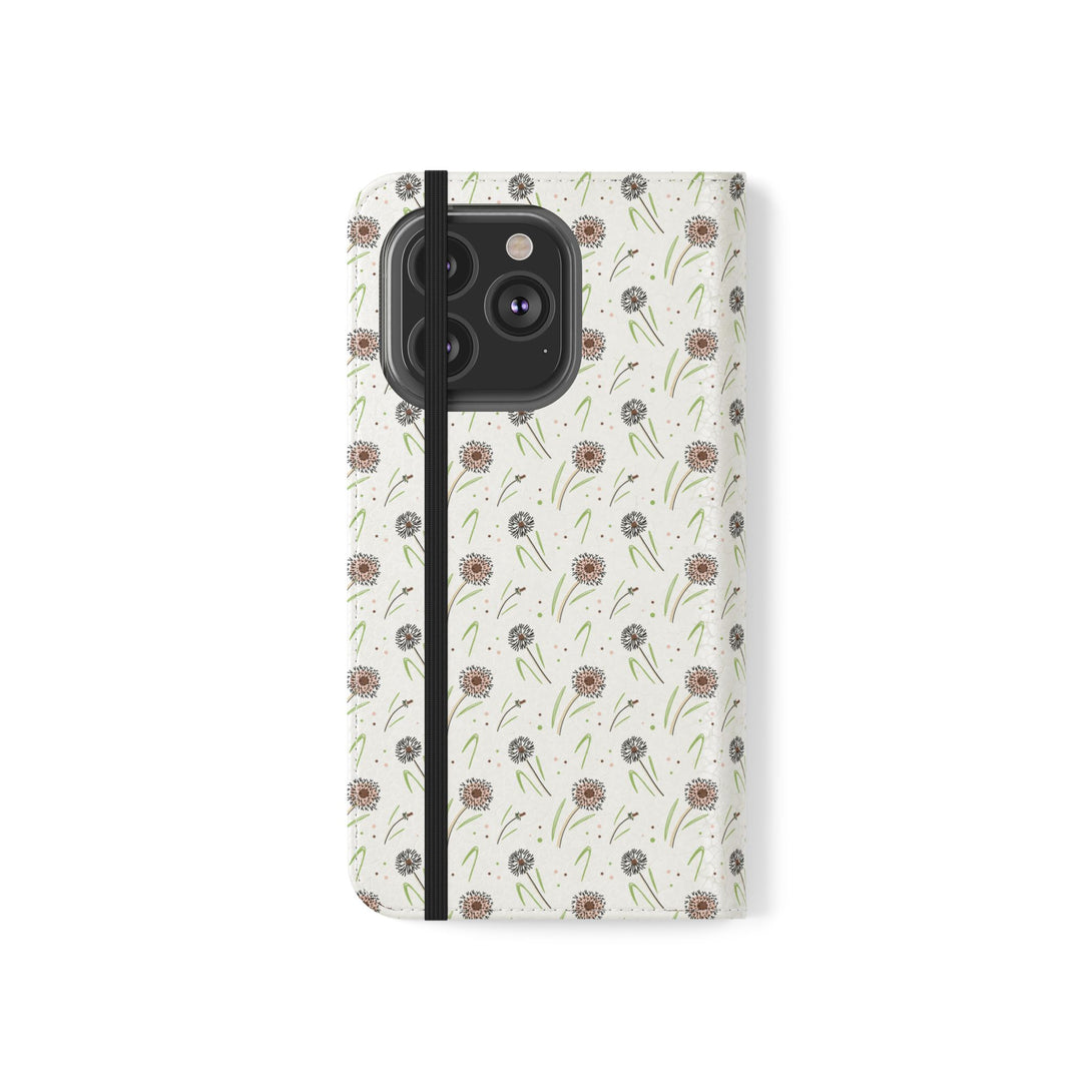 Wishful Fields Phone Folio Case
