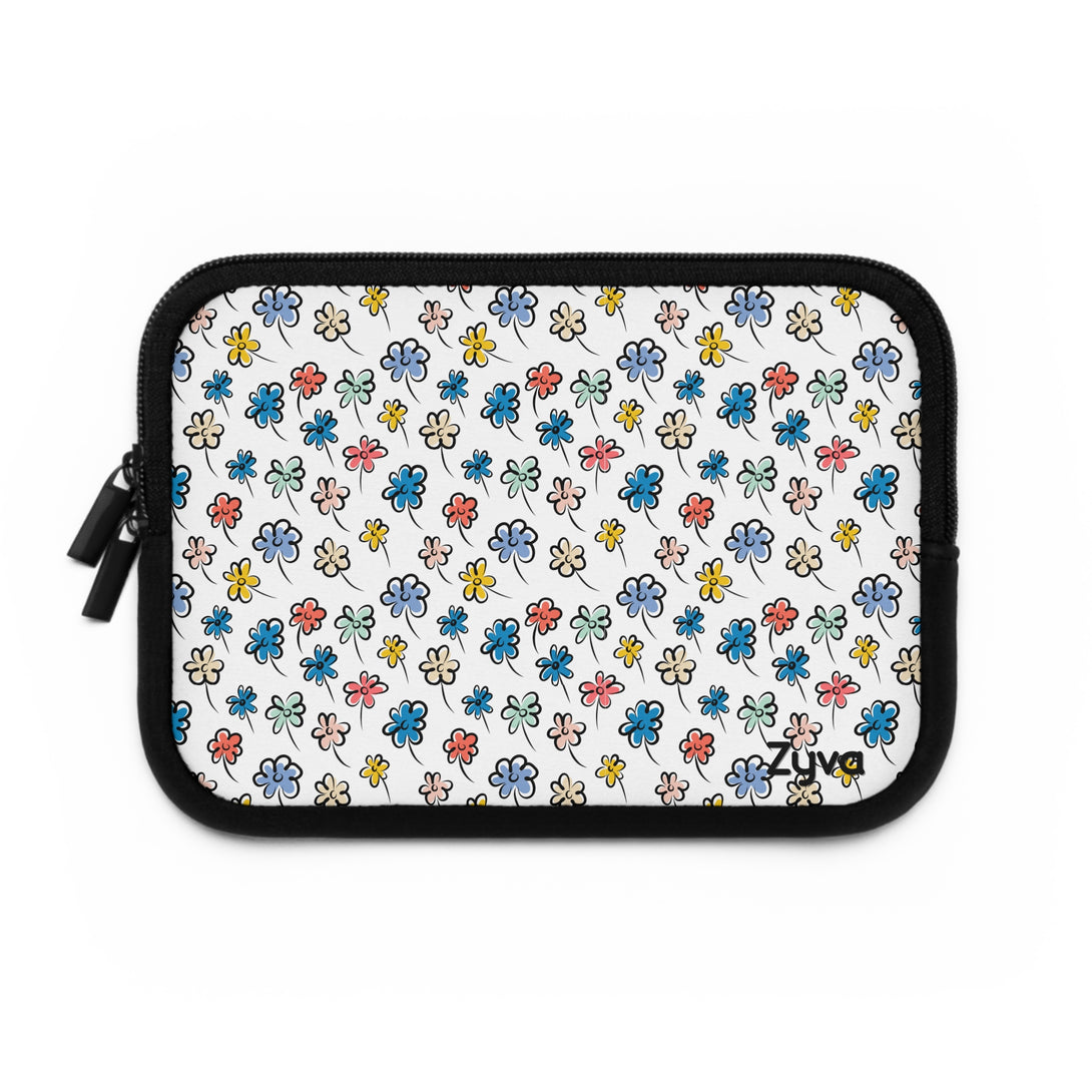 Sunny Scribbles Laptop Sleeve
