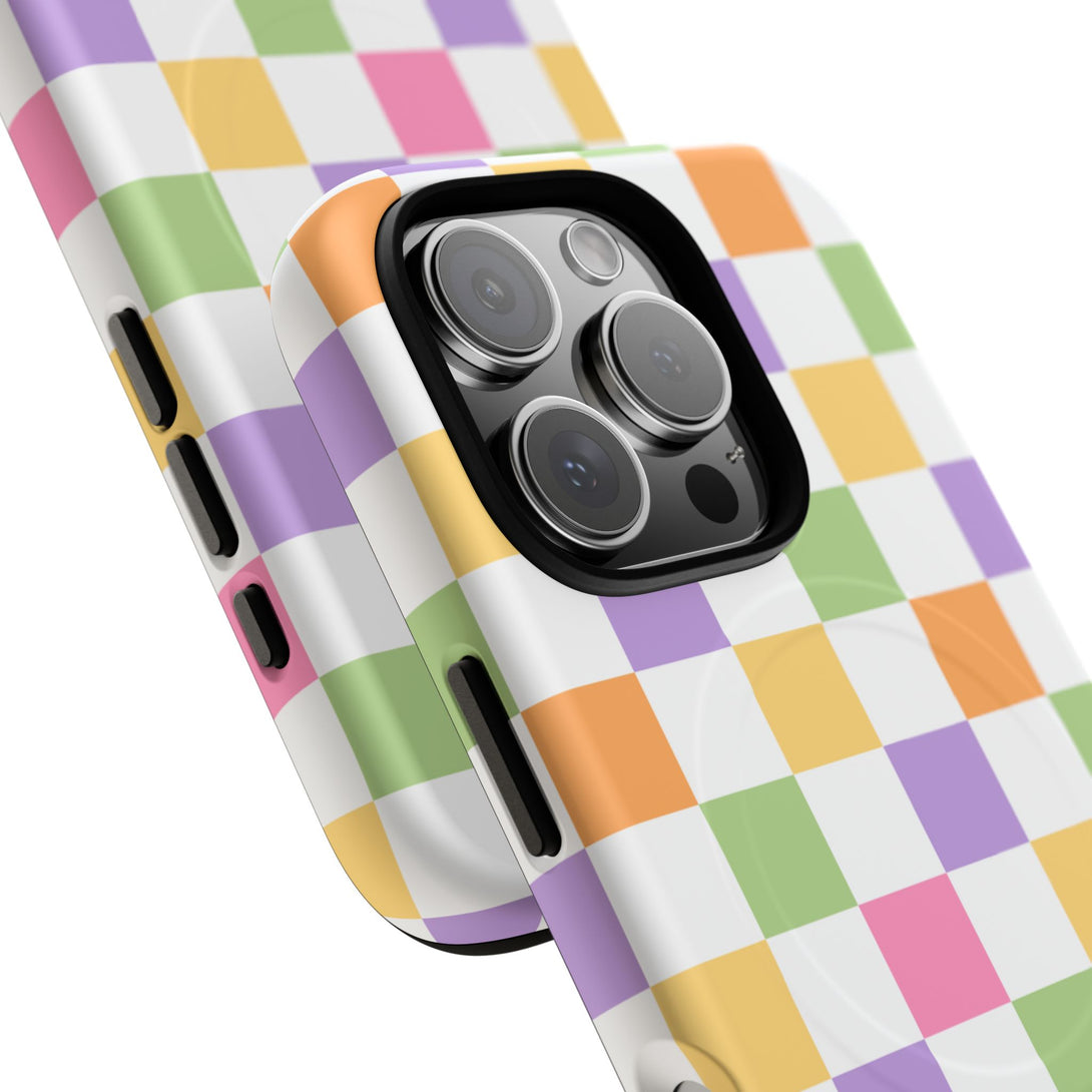 Picnic Pop iPhone MagSafe Case