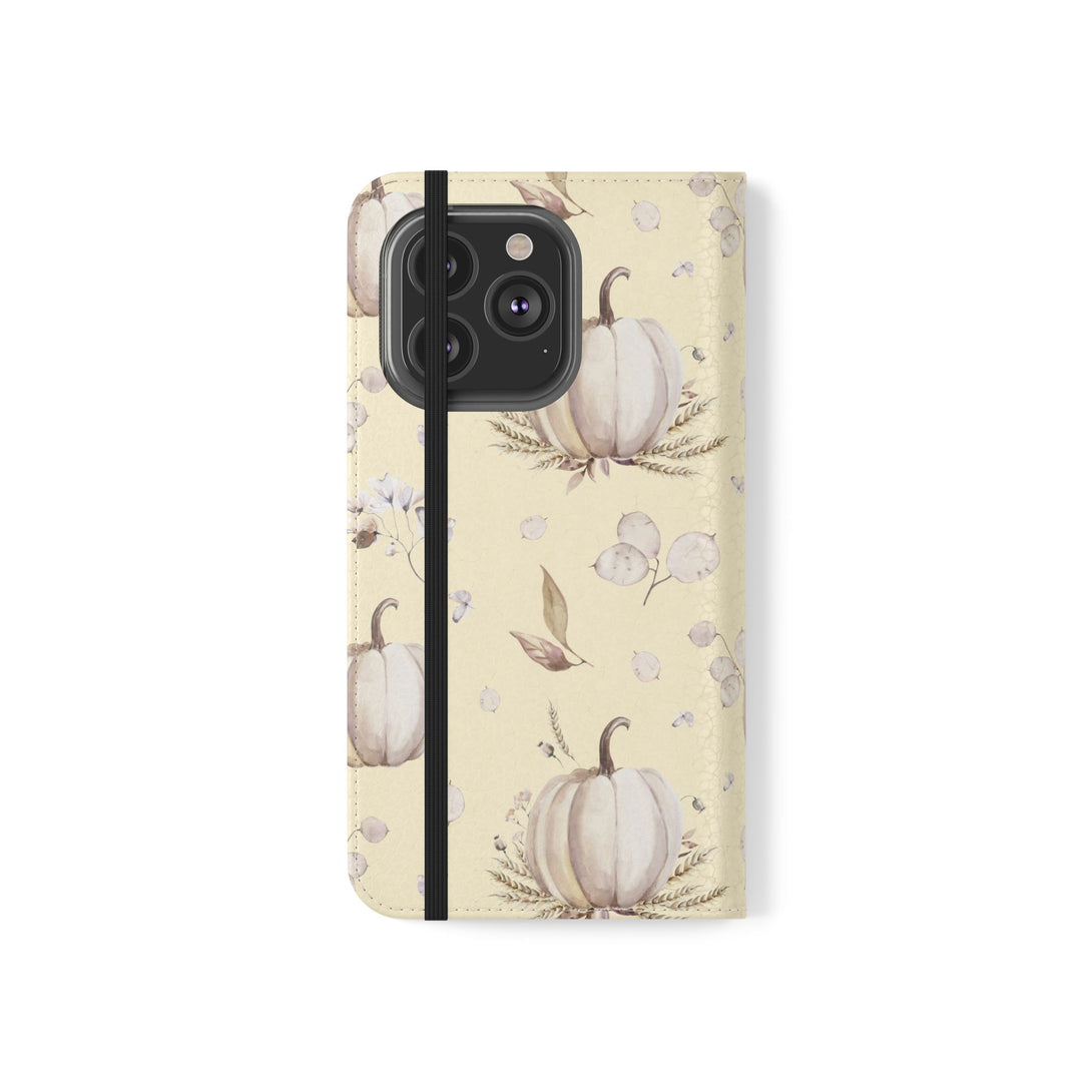 Autumn Heirloom Phone Folio Case