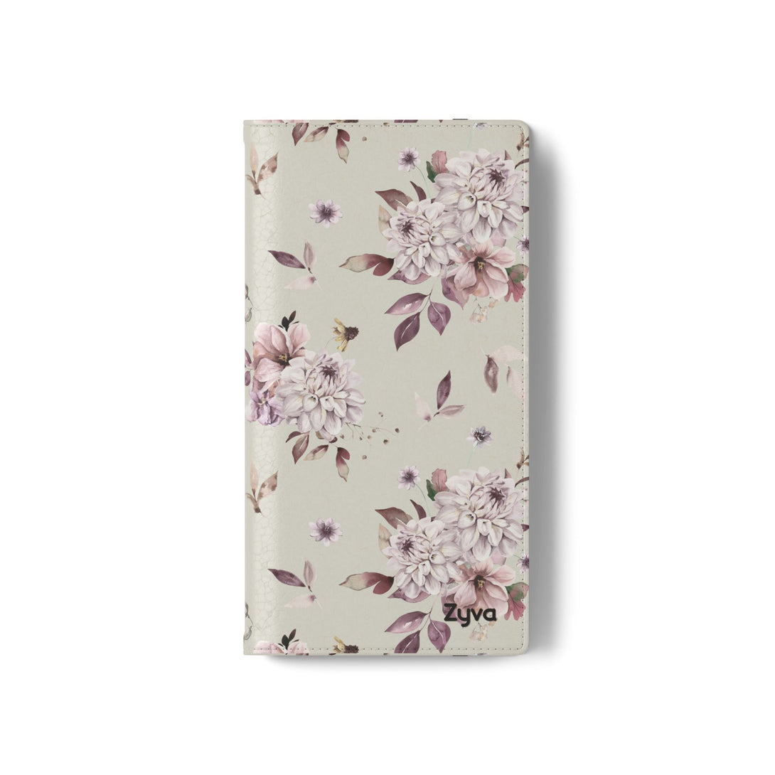 Twilight Garden Phone Folio Case
