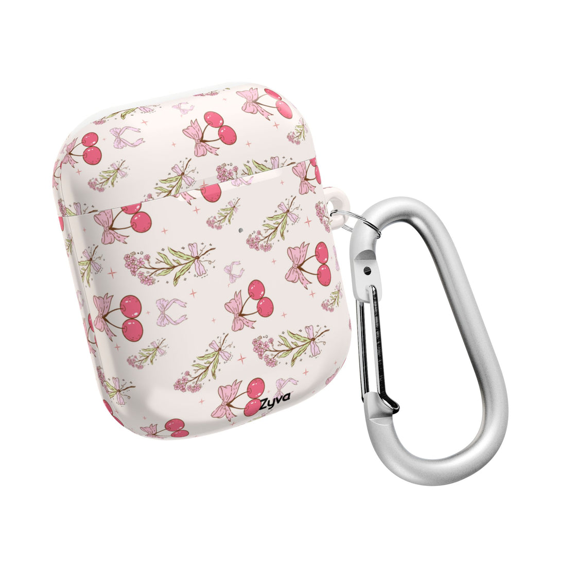 Blush & Bows AirPod Case