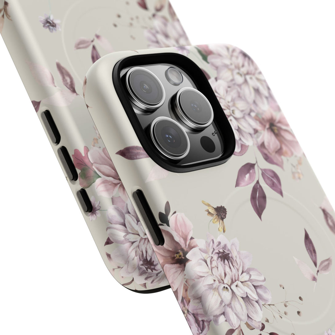 Twilight Garden iPhone MagSafe Case