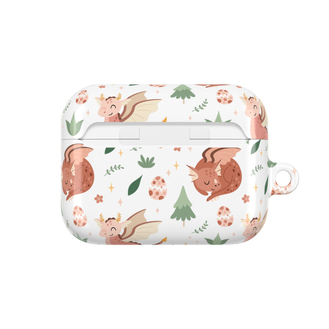 Dragonlings' Grove AirPod Case