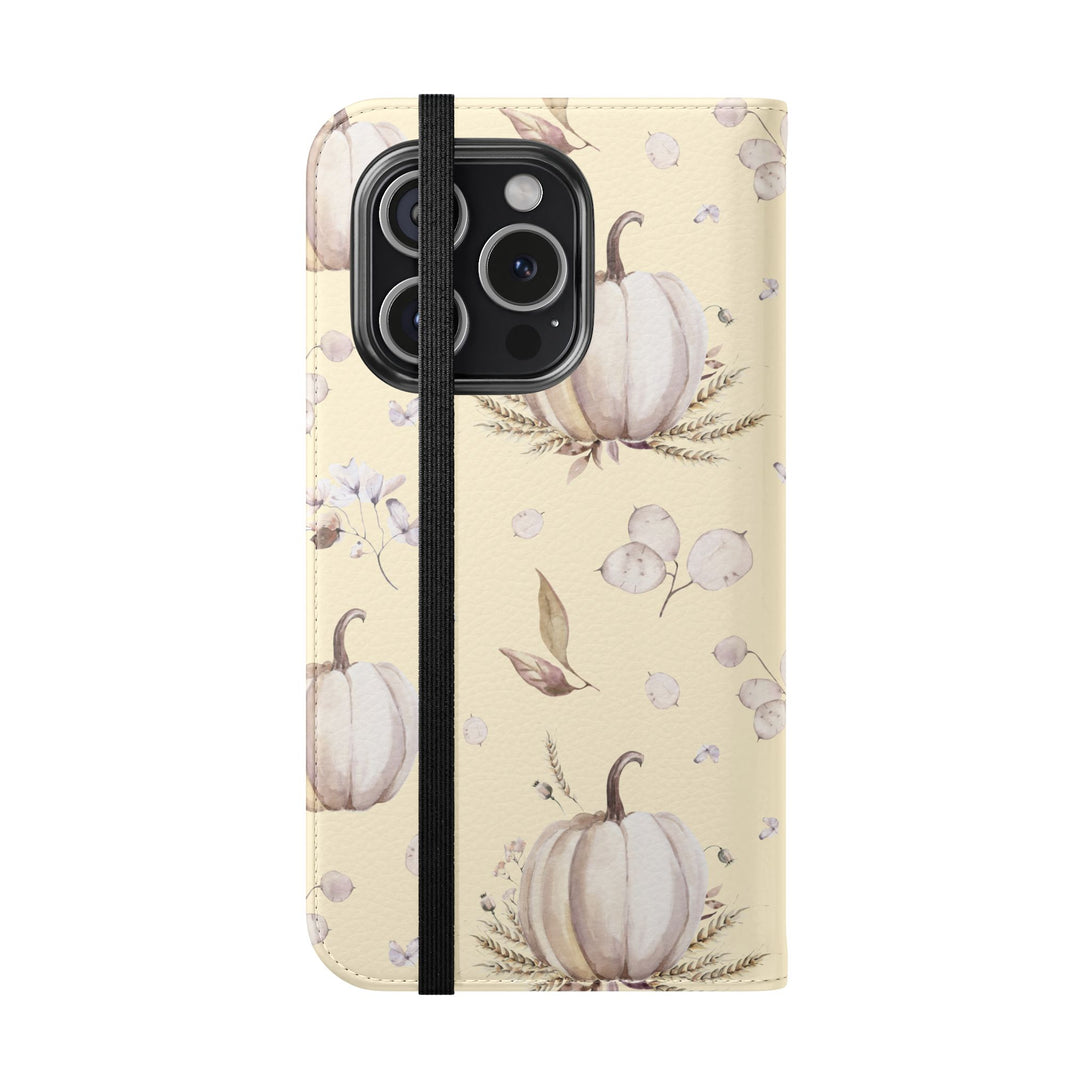 Autumn Heirloom Phone Folio Case
