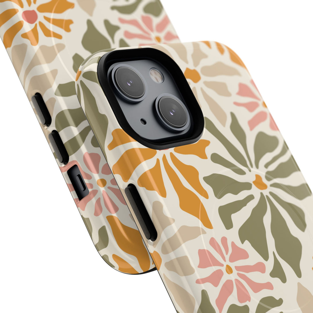 Harvest Bloom iPhone MagSafe Case