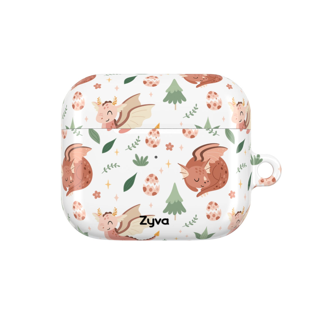 Dragonlings' Grove AirPod Case
