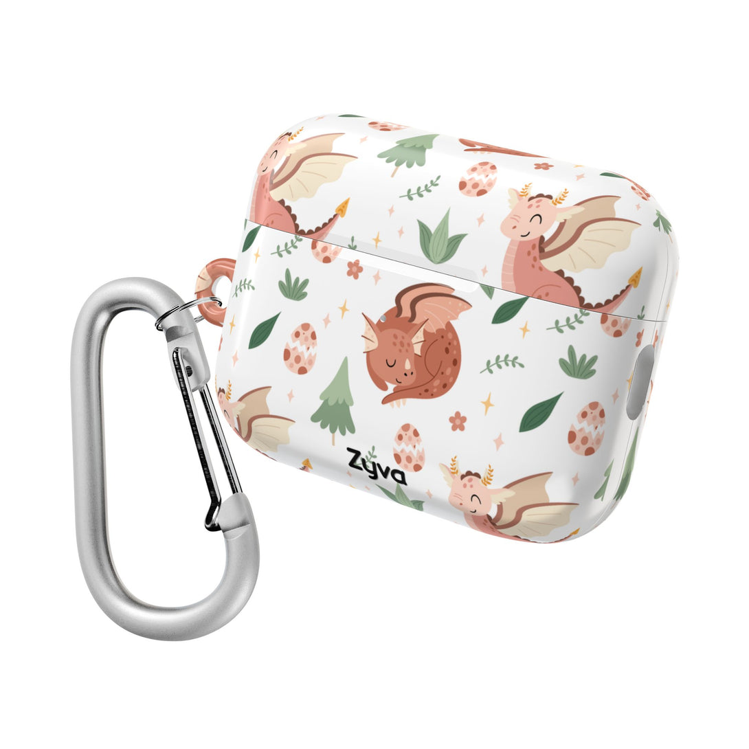 Dragonlings' Grove AirPod Case