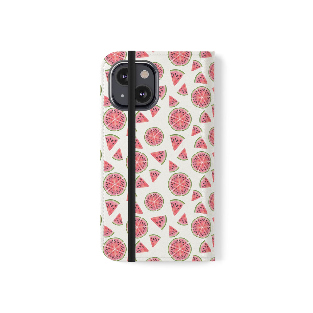 Melon Breeze Phone Folio Case