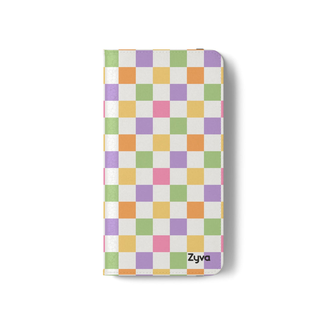 Picnic Pop Phone Folio Case