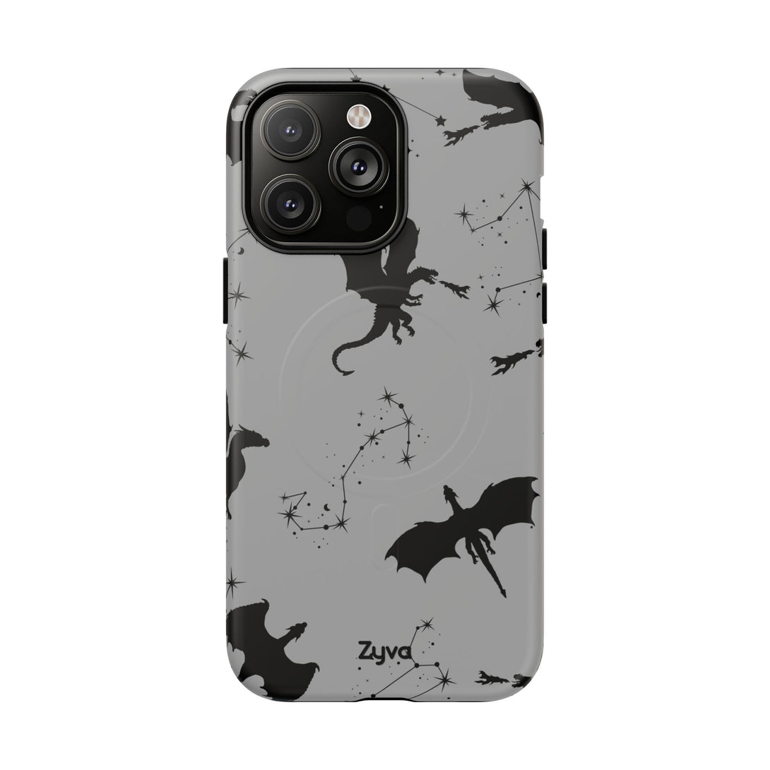 Celestial Fury iPhone MagSafe Case