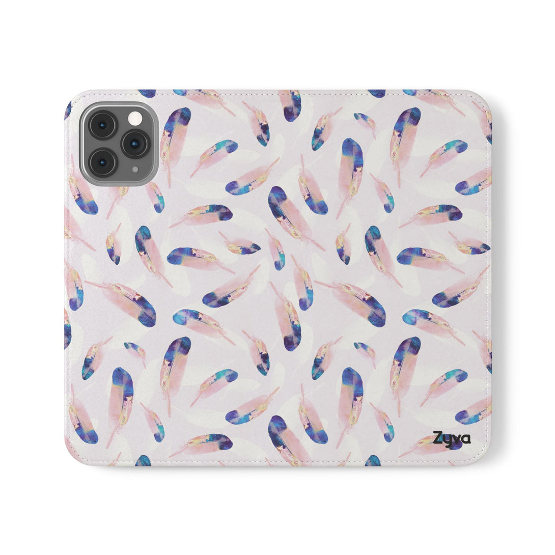 Whispers of Fall Phone Folio Case