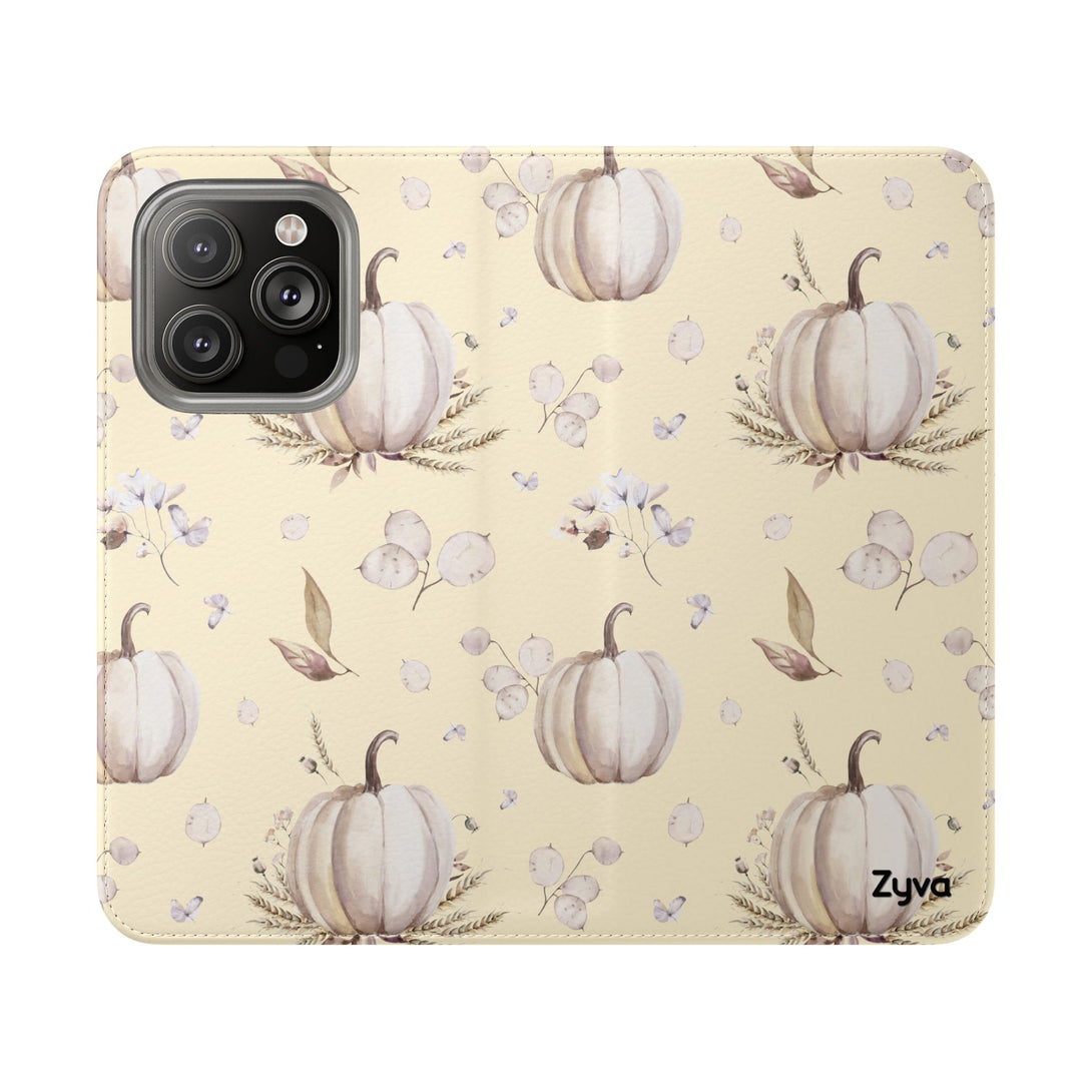 Autumn Heirloom Phone Folio Case