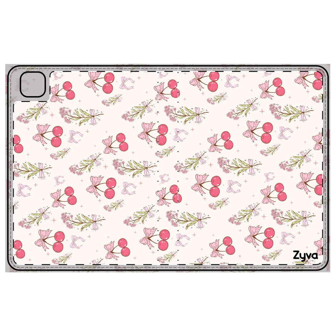 Blush & Bows iPad Folio Case