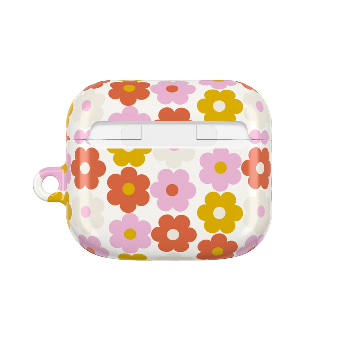 Groovy Garden AirPod Case