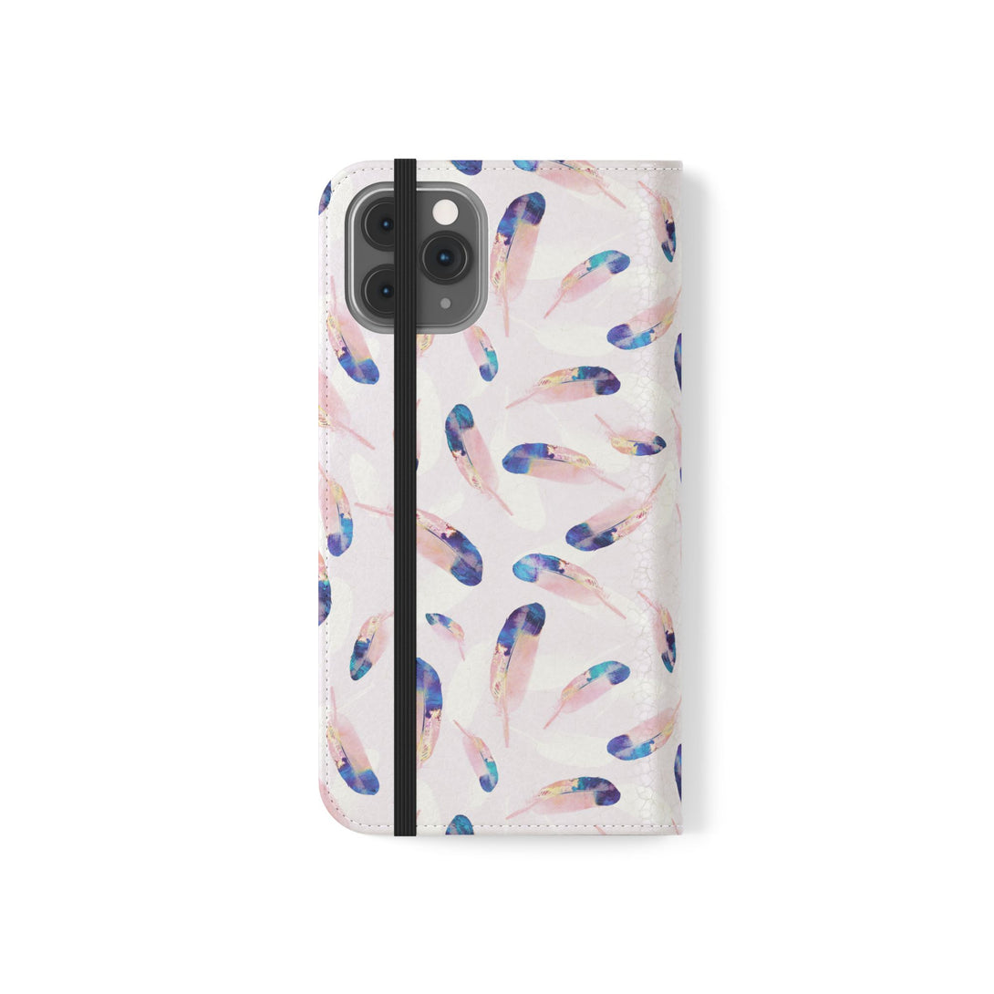 Whispers of Fall Phone Folio Case