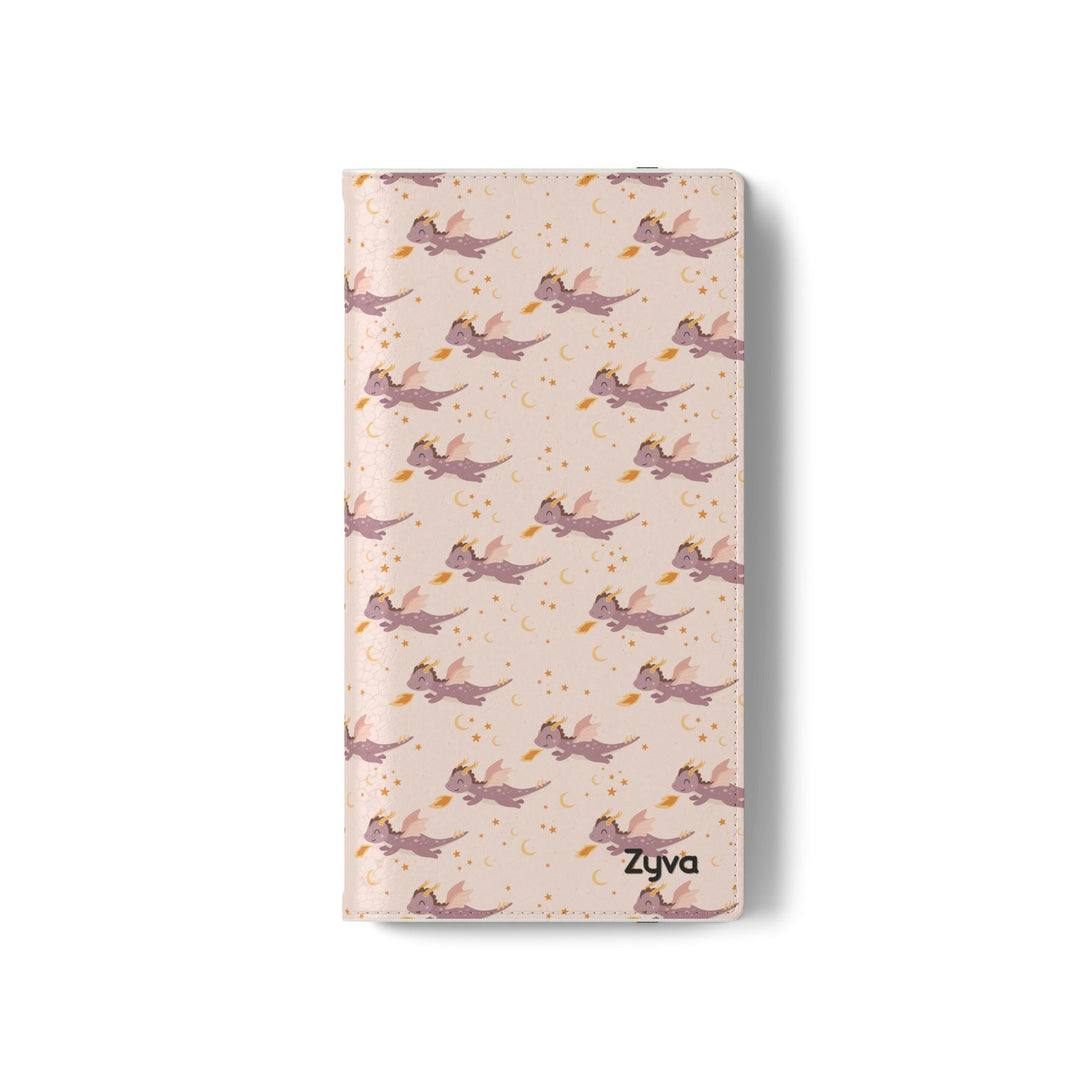 Starlit Puff Phone Folio Case