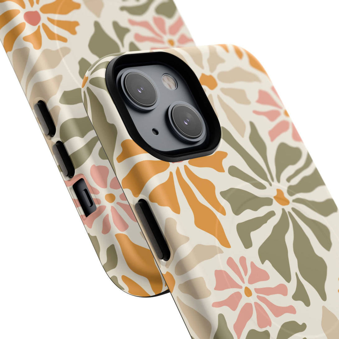 Harvest Bloom iPhone MagSafe Case