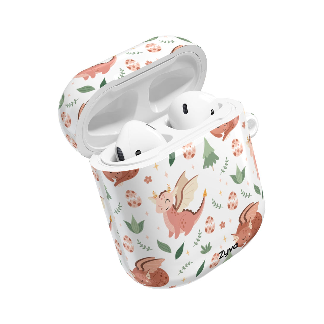 Dragonlings' Grove AirPod Case