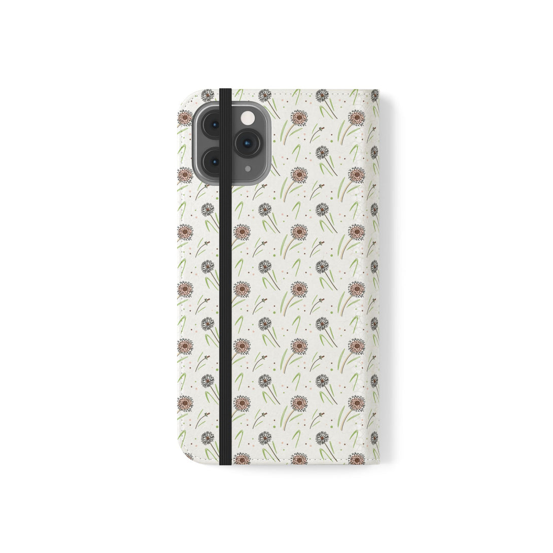Wishful Fields Phone Folio Case