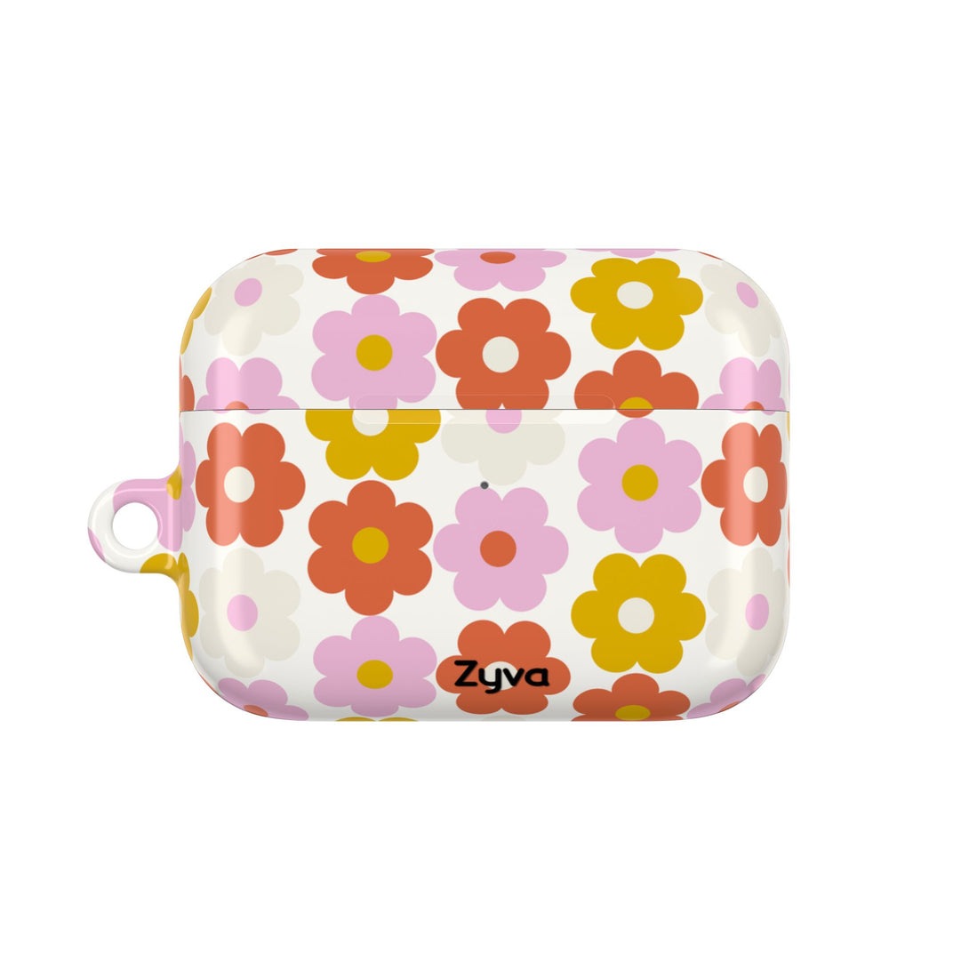Groovy Garden AirPod Case