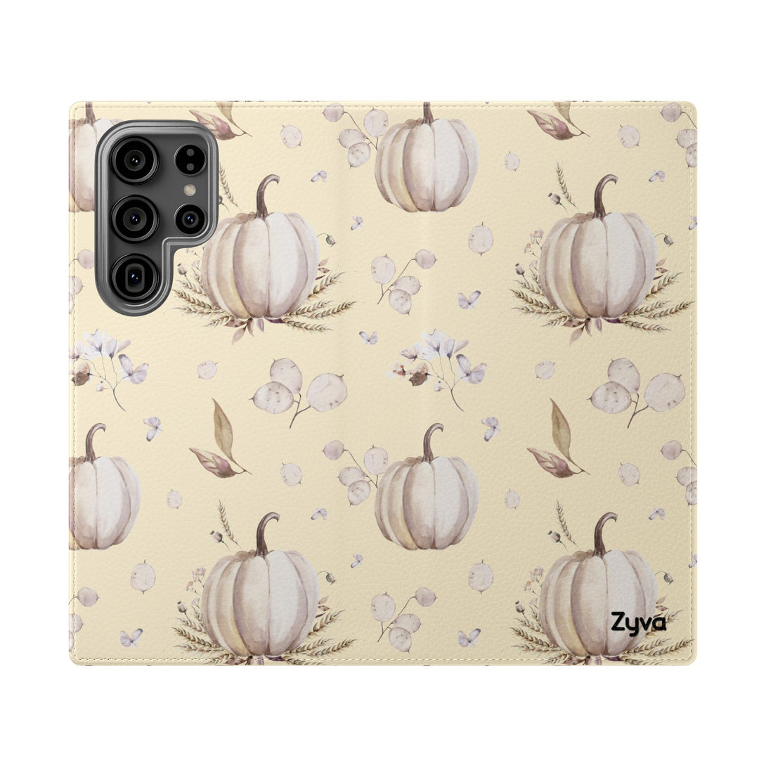 Autumn Heirloom Phone Folio Case