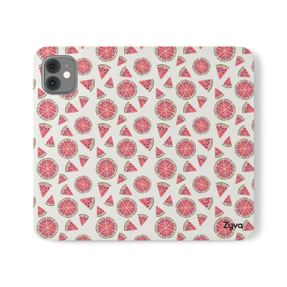 Melon Breeze Phone Folio Case