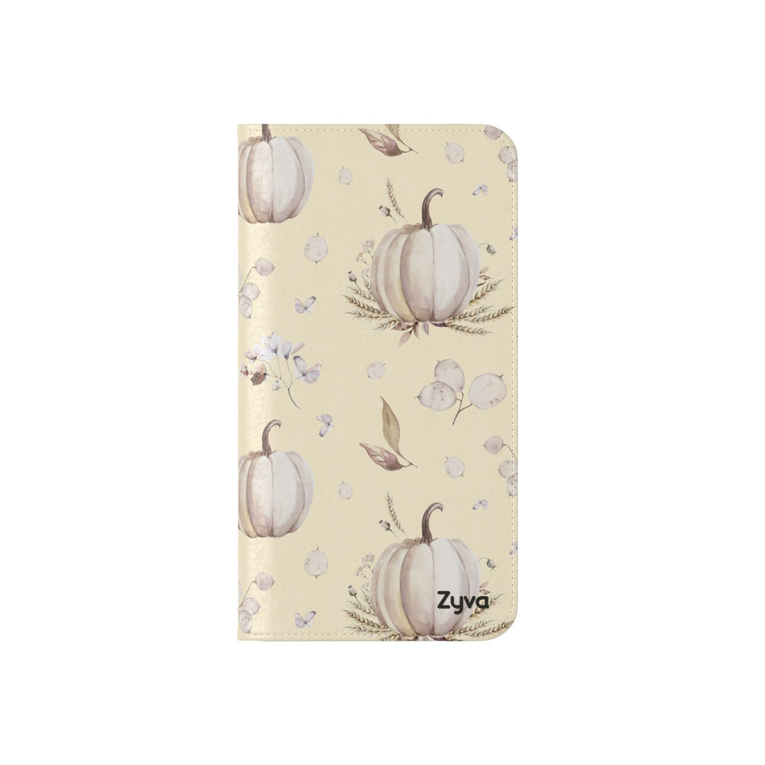 Autumn Heirloom Phone Folio Case