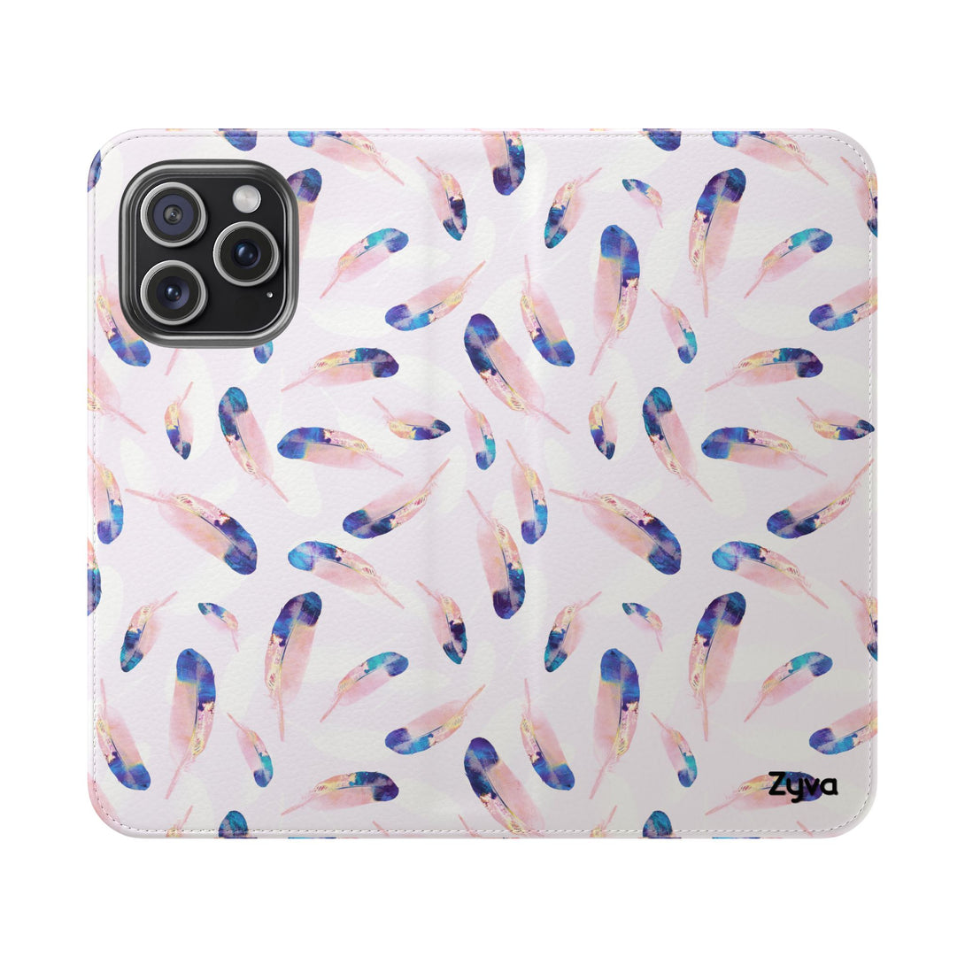 Whispers of Fall Phone Folio Case