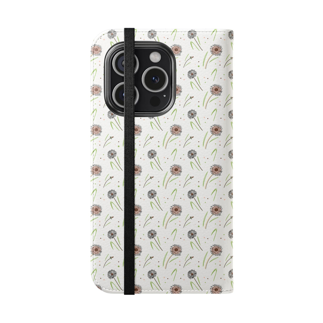 Wishful Fields Phone Folio Case