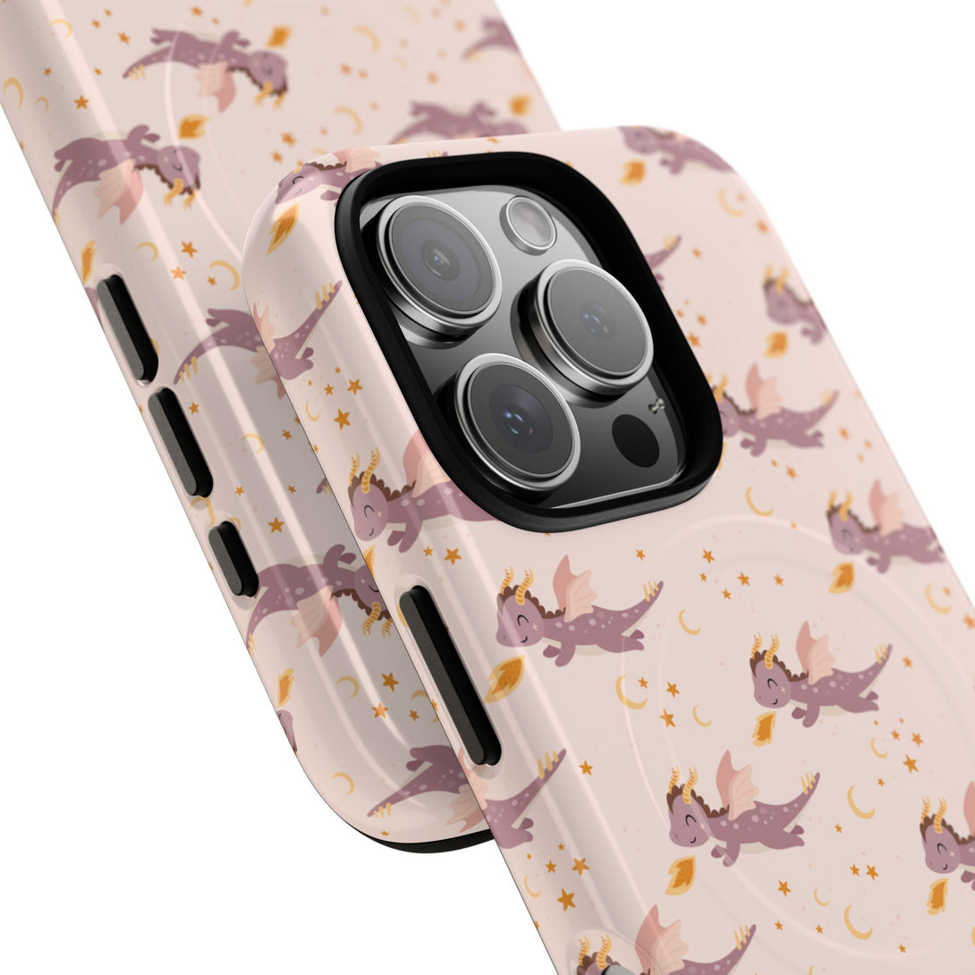 Starlit Puff iPhone MagSafe Case