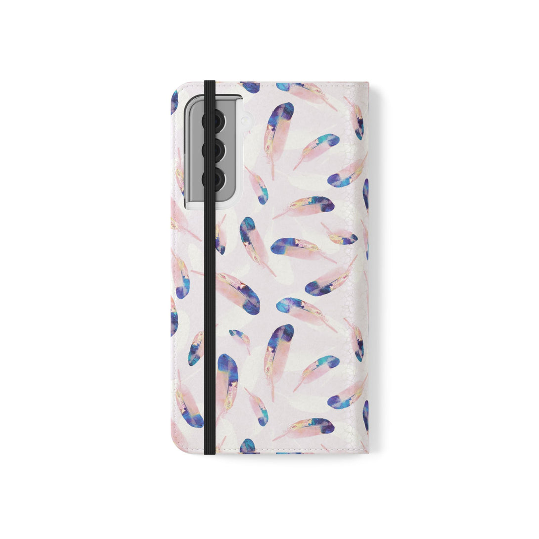 Whispers of Fall Phone Folio Case