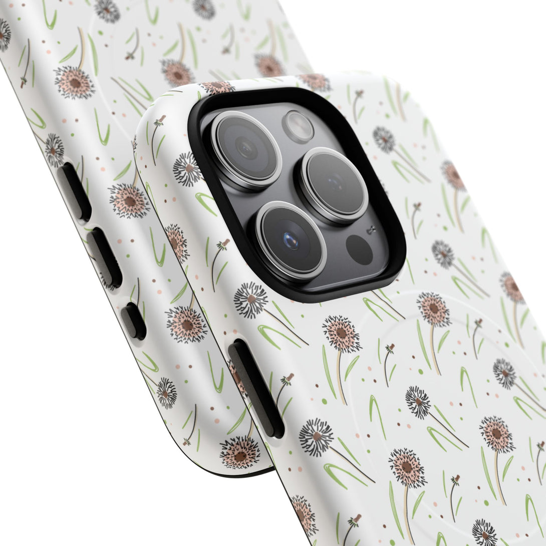 Wishful Fields iPhone MagSafe Case