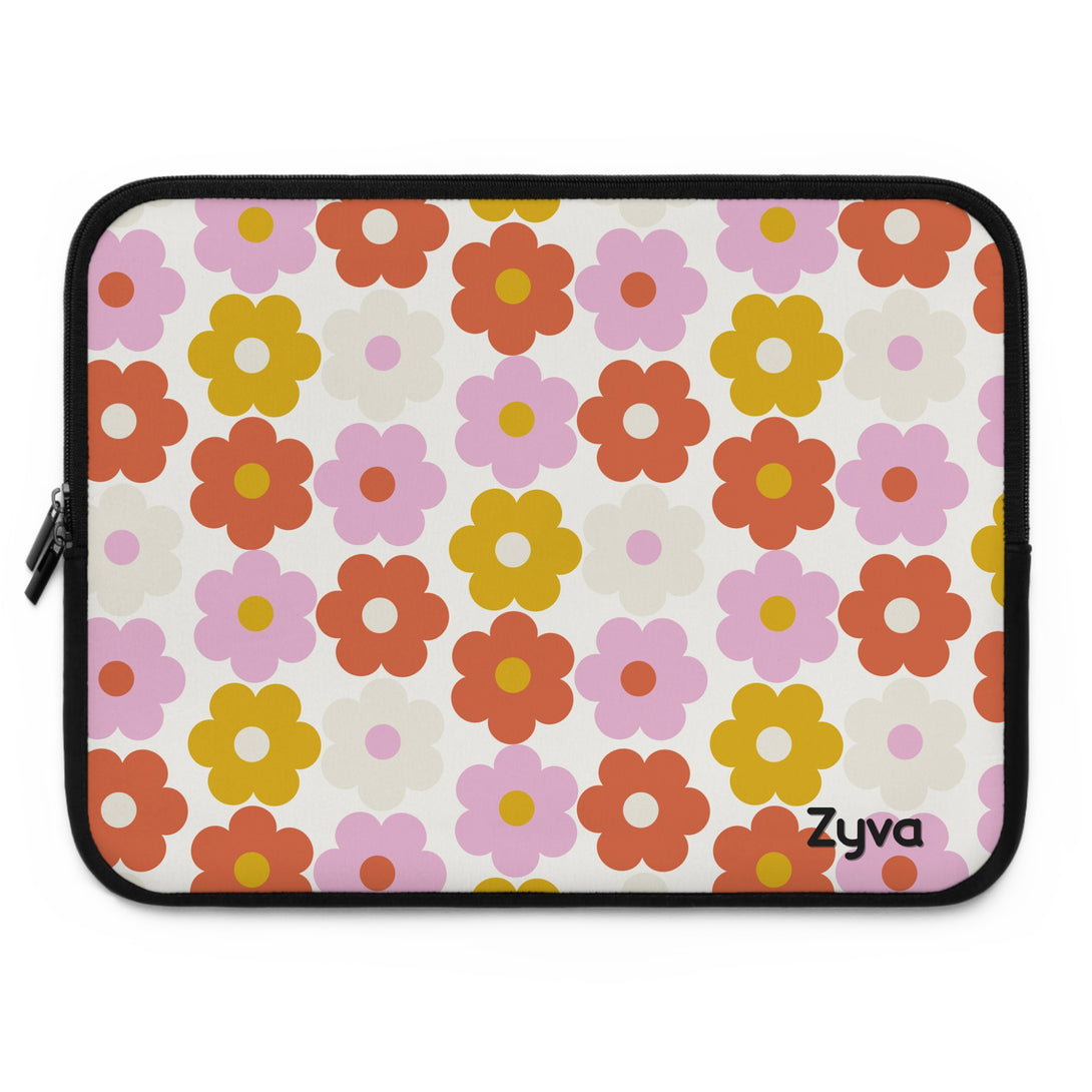 Groovy Garden Laptop Sleeve