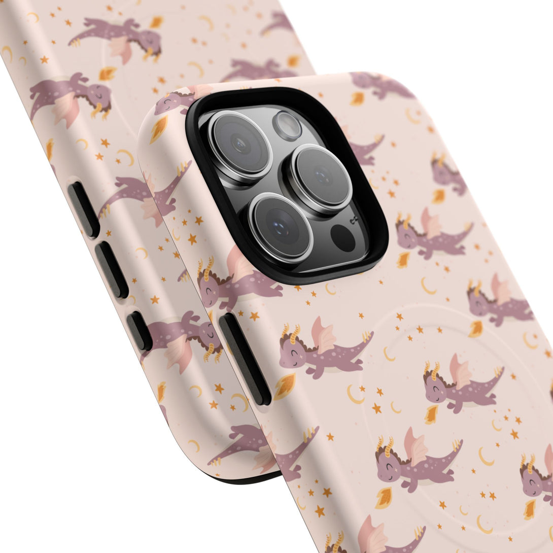 Starlit Puff iPhone MagSafe Case