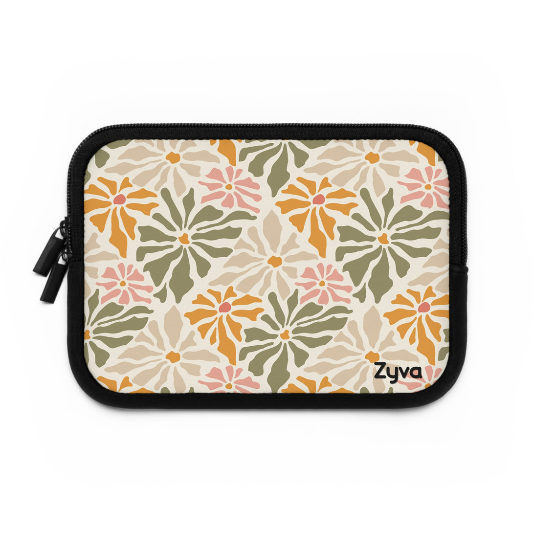 Harvest Bloom Laptop Sleeve