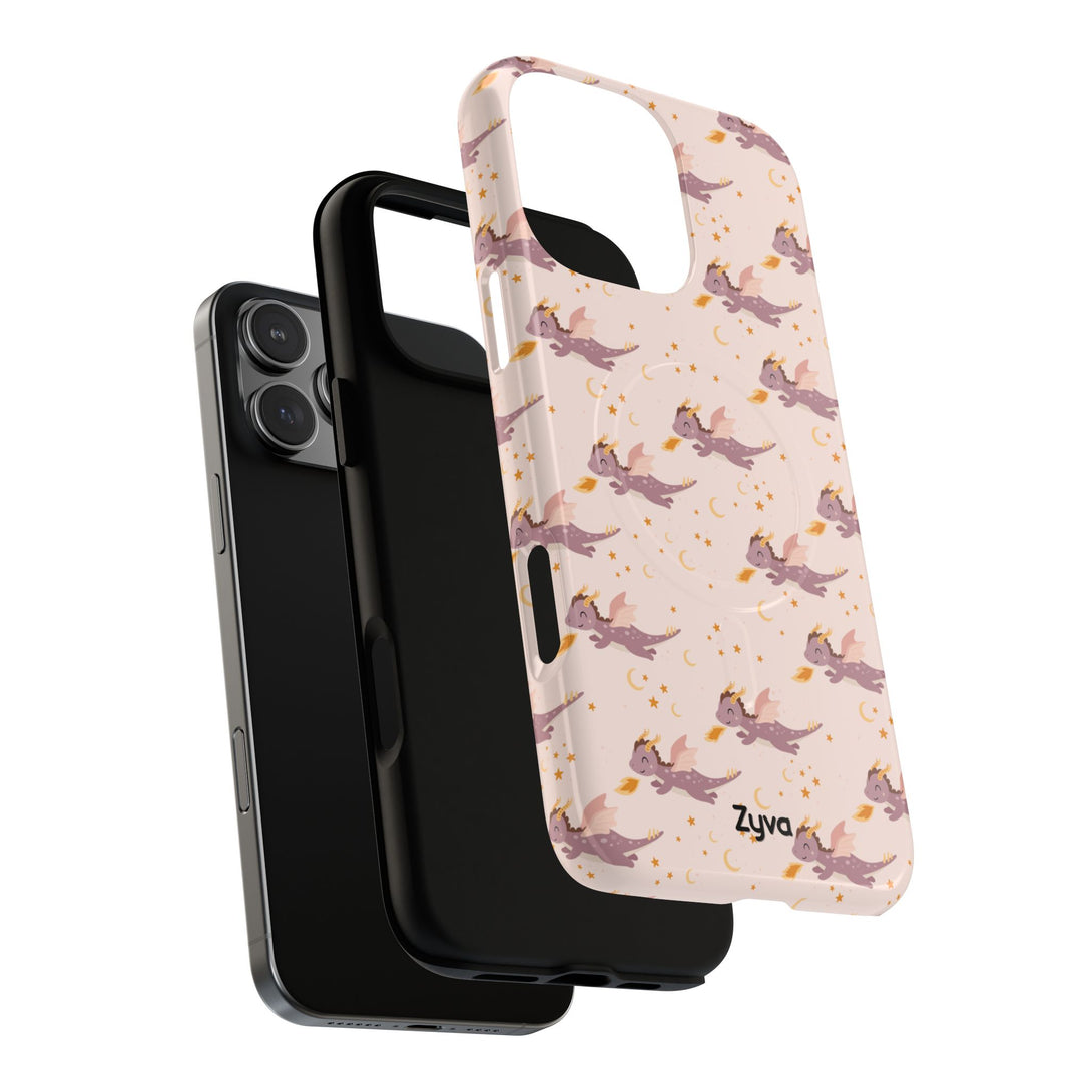 Starlit Puff iPhone MagSafe Case
