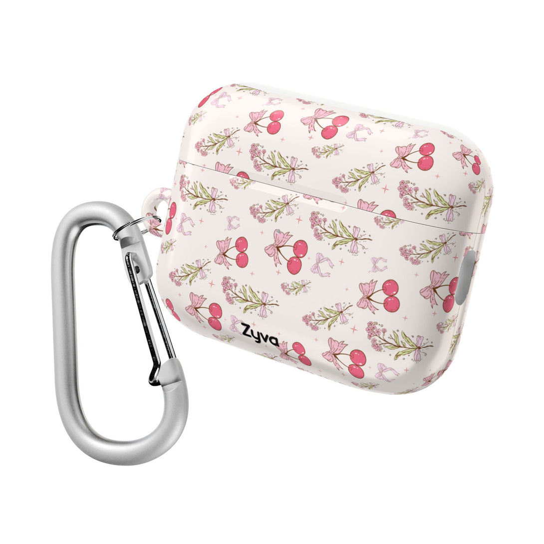 Blush & Bows AirPod Case