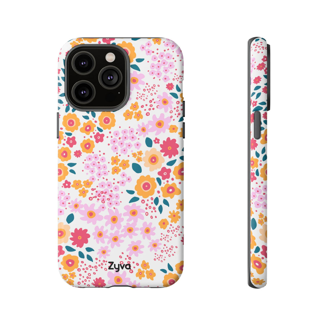 Floral Confetti